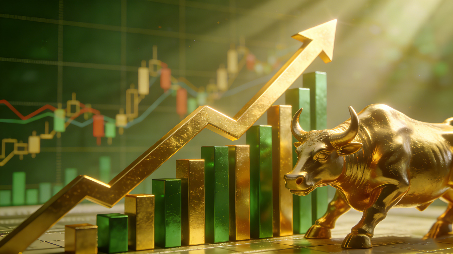 US stock market analysis and trading